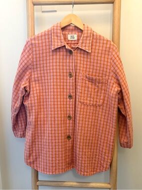 Slow Goods Studio Khadi Overshirt